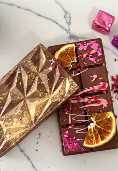 DIY Artisanal Chocolate Making