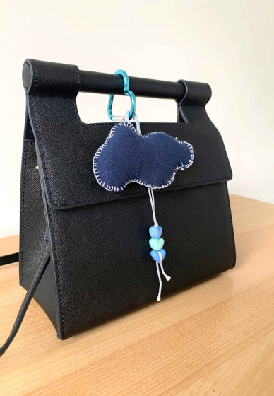 DIY Bag Charm Workshop