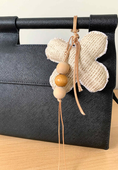 DIY Bag Charm Workshop