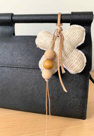 DIY Bag Charm Workshop