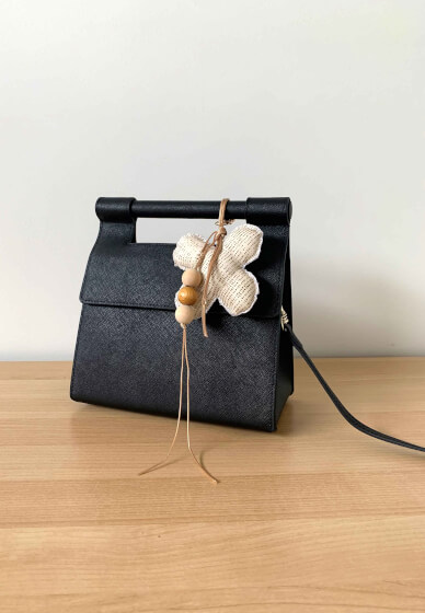 DIY Bag Charm Workshop