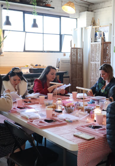 DIY Beaded Necklace Workshop