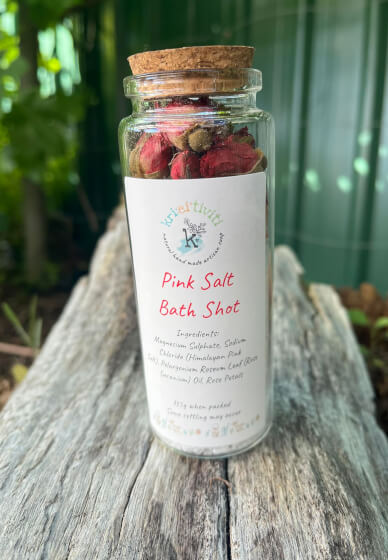 DIY Body Products Making Class