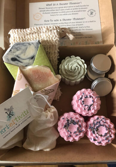 DIY Body Products Making Class