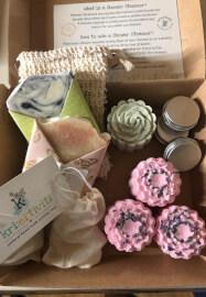 DIY Body Products Making Class