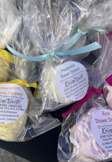 DIY Body Products Making Class