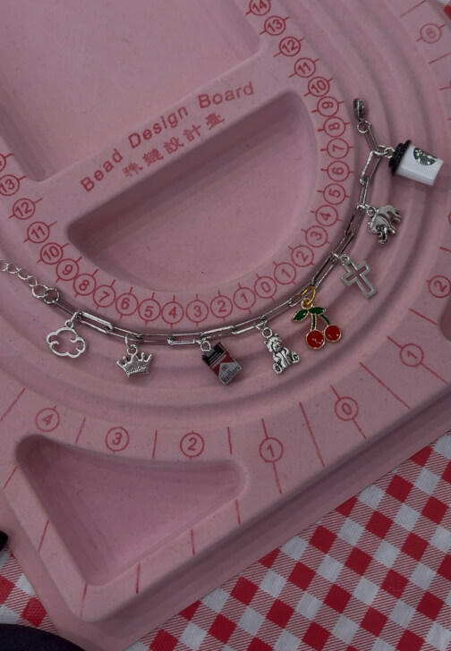 DIY Charm Bracelet Workshop