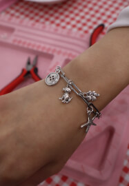DIY Charm Bracelet Workshop