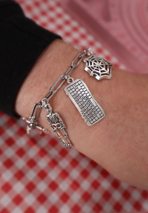 DIY Charm Bracelet Workshop