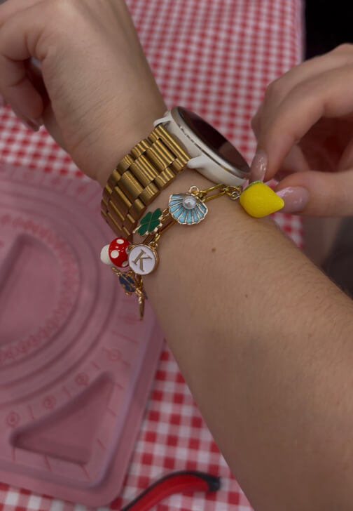 DIY Charm Bracelet Workshop