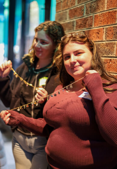DIY Charm Necklace Workshop