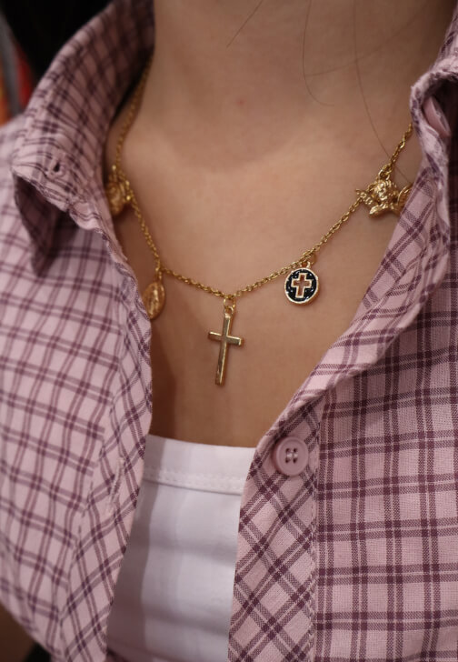 DIY Charm Necklace Workshop