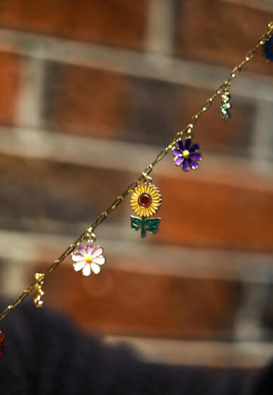 DIY Charm Necklace Workshop