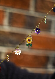 DIY Charm Necklace Workshop