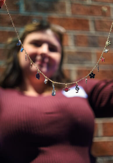 DIY Charm Necklace Workshop