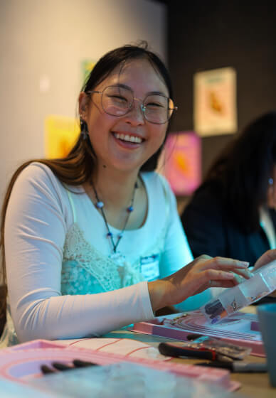 DIY Charm Necklace Workshop