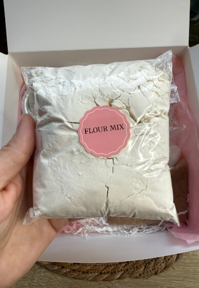 DIY Cookie Making Kit