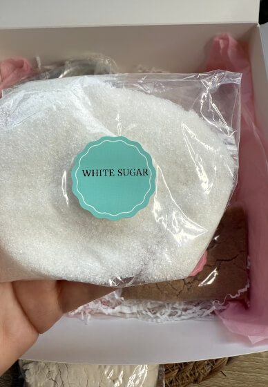 DIY Cookie Making Kit