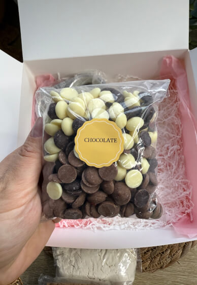 DIY Cookie Making Kit