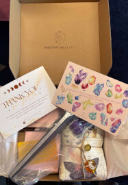 DIY Crystal Stacking Rings Kit - 5 Luxury Rings Set