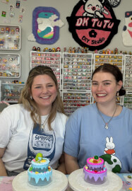 DIY Decoden Cream Workshop