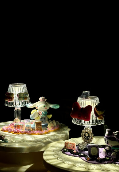 DIY Decoden Cream Workshop