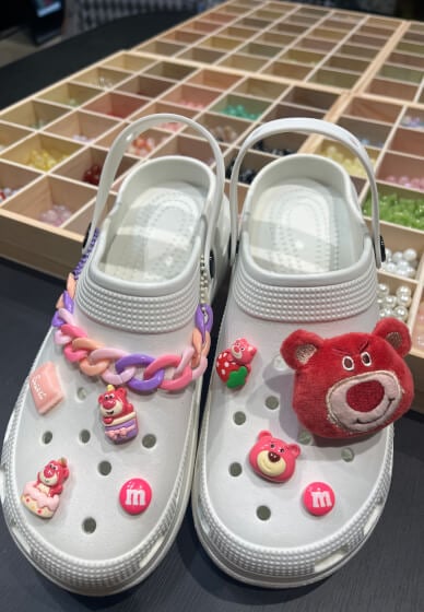 DIY Decorate Your Crocs Workshop