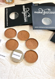D.I.Y Eyeshadow Workshop