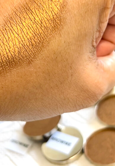 D.I.Y Eyeshadow Workshop