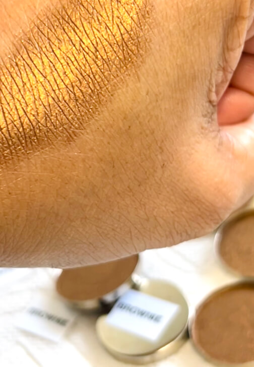 D.I.Y Eyeshadow Workshop