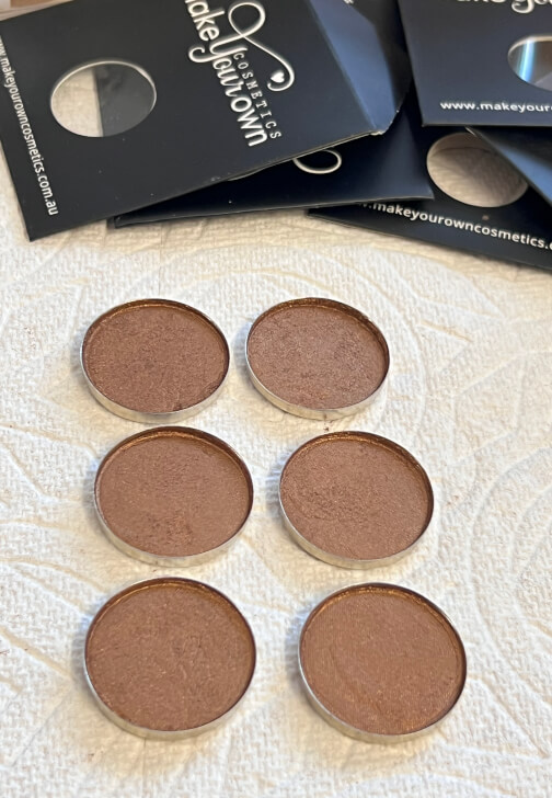 D.I.Y Eyeshadow Workshop