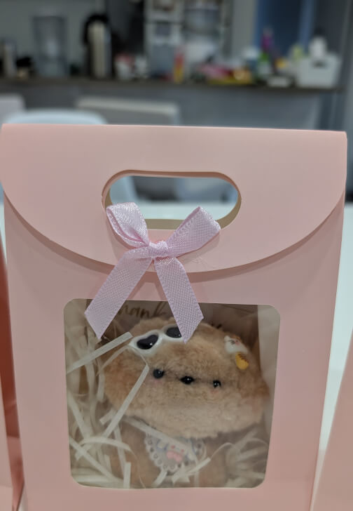 DIY Fluffy Puppy Craft