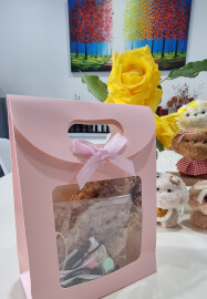 DIY Fluffy Puppy Craft Class with Coffee