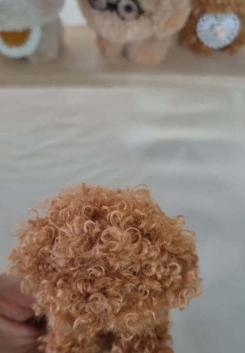 DIY Fluffy Puppy Craft Class with Coffee