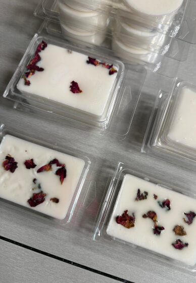 DIY Handmade Soap Making Workshop