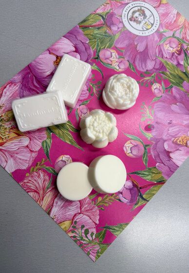 DIY Handmade Soap Making Workshop