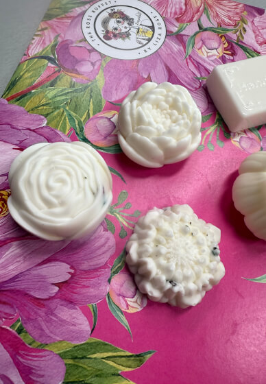 DIY Handmade Soap Making Workshop