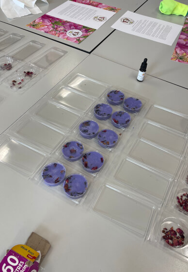 DIY Handmade Soap Making Workshop