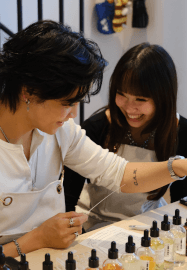 DIY Korean Perfume Making Class for Private Groups