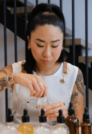 DIY Korean Perfume Making Class for Private Groups