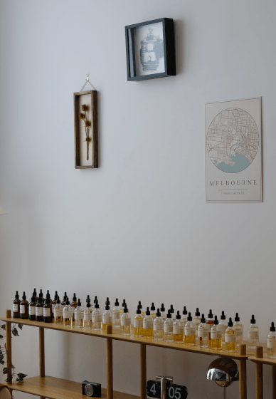 DIY Korean Perfume Making Class for Private Groups