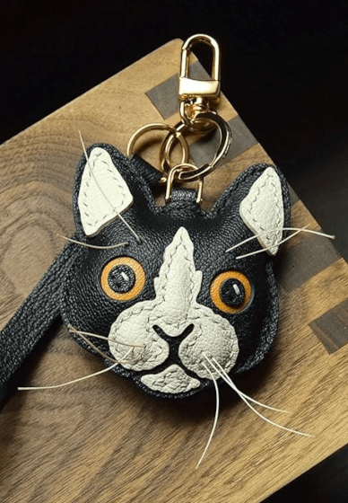 DIY Leather Charm Workshop