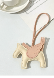DIY Leather Charm Workshop