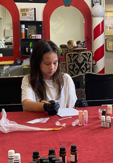 DIY Lip Gloss Making Workshop