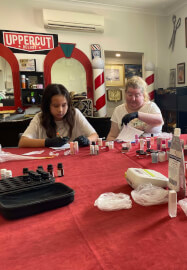 DIY Lip Gloss Making Workshop