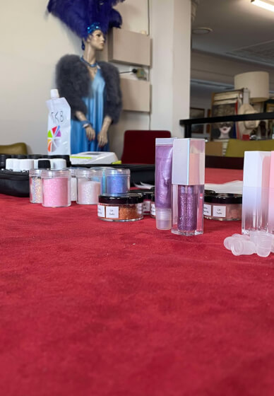 DIY Lip Gloss Making Workshop