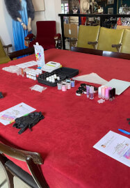 DIY Lip Gloss Making Workshop