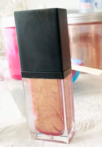 D.I.Y Lip Gloss Workshop