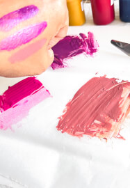 D.I.Y Lip Gloss Workshop