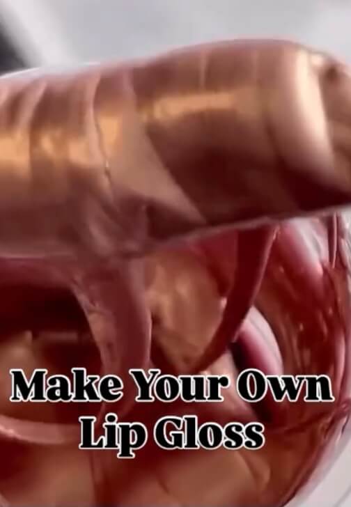 D.I.Y Lip Gloss Workshop